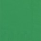 20 Tovaglioli Verde Smeraldo carta 33x33cm
