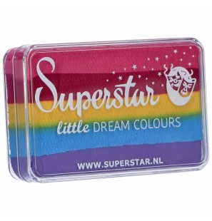 Little Rainbow - Aquacolor Split Cake