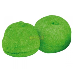 Palline Verdi Marshmallows Confezione da 180gr