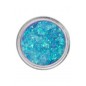 Glitter in Crema Blue Lagune Chunky da 10ml