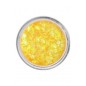 Glitter in Crema Honey Yellow Chamaleon Chunky da 10ml