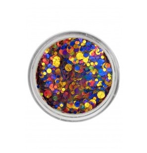 Glitter in Crema Luxurious Vibes Chunky da 10ml
