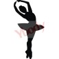 Stencil Adesivo 43601 Ballerina