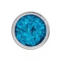 Glitter in Crema Mystic Blue Chunky da 10ml