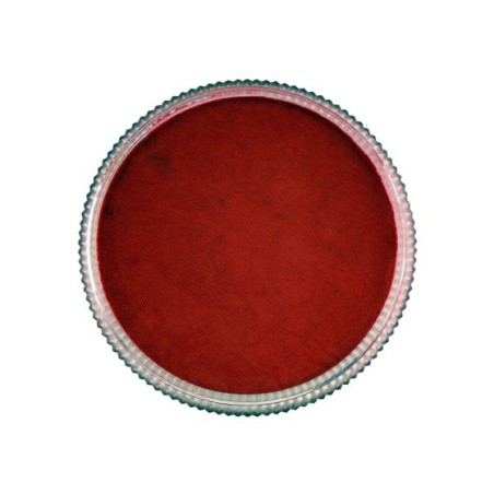 Aquacolor Blood Red BL3003 Cialda da 32gr Colore Truccabimbi ad Acqua