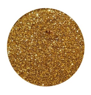 Glitter in Contenitore Gold Sun 111 - 75gr