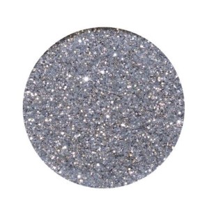 Glitter in Contenitore Silver 100 - 75gr
