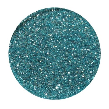 Glitter in Contenitore Water Light Blue 162 - 75gr