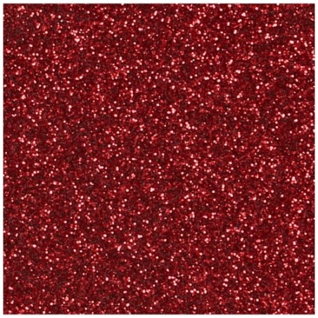 Glitter in Contenitore Red Fire 122 - 75gr