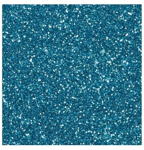 Glitter in Contenitore Turquiose 160 - 75gr