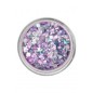 Glitter in Crema Purple Candy Chunky Wax da 10ml