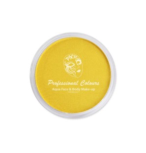 Aquacolor Yellow Pearl 43740 Cialda Da 30gr Colore Truccabimbi Ad Acqua