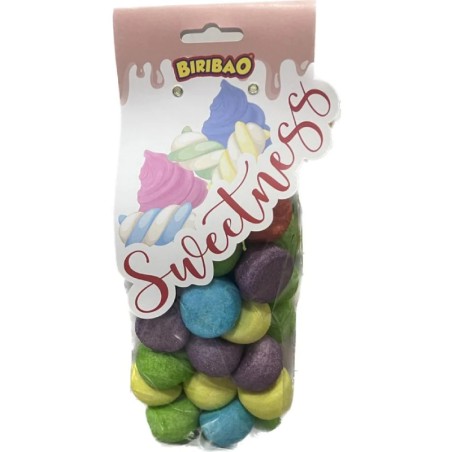 Palline Mix Multicolore Marshmallows Confezione da 180gr
