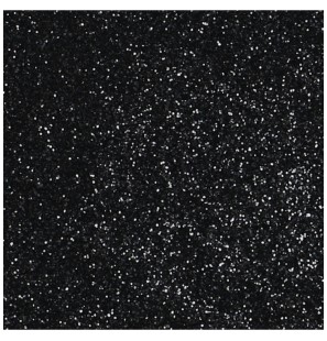 Glitter in Contenitore Black 200- 75gr