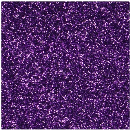 Glitter in Contenitore Purple Violet 142- 75gr