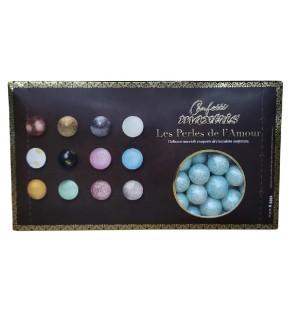 Confetti Les Perles Etè - Azzurro Scatola da 1kg