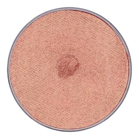 Aquacolor Rose Peach With Glitter 067 Cialda Da 16gr Colore Truccabimbi Ad Acqua