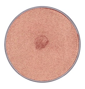 Aquacolor Rose Peach With Glitter 067 Cialda Da 45gr Colore Truccabimbi Ad Acqua